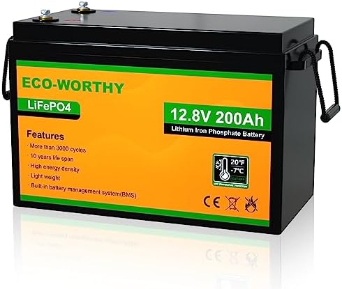 lithium off grid batteries