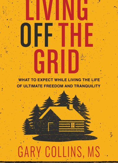 off grid living books